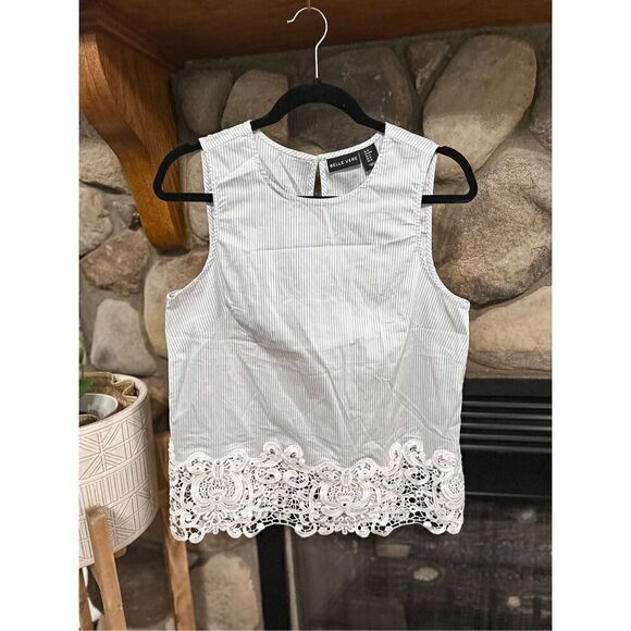 Belle Vere Top - Picture 1 of 8